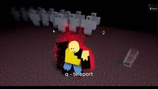 FE John Doe V2 Script TESTING [Remake]