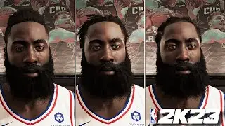NBA 2K23 - NBA Players With Multiple Hairstyles/Headbands