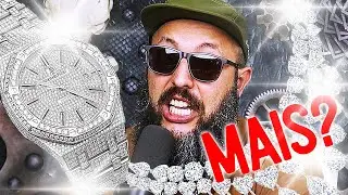 MAIS JÓIAS DO MITO??? DEVOLVA! 🚓