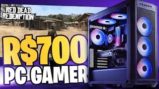 Best CHEAP Gaming PC for R$700 to RUN EVERYTHING in 2025