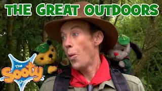 The Great Outdoors 🌺🏕  - 