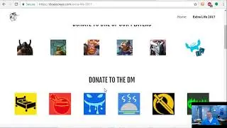 Extra Life 2017 Donation Tutorial