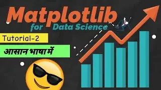 Tutorial 2 : Matplotlib For Data Science | Hands On Practical | Advance Subplots