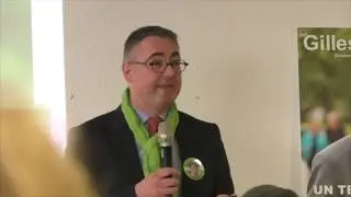 Jean-Luc Bœuf: "émotion", "lien" et "vision panoramique", les 3 qualités du maire d'aujourd'hui