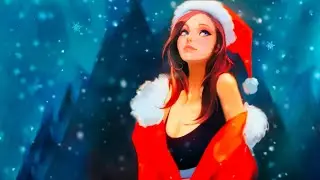 Top 10 Best CHRISTMAS GIRL Animated Wallpapers - Wallpaper Engine