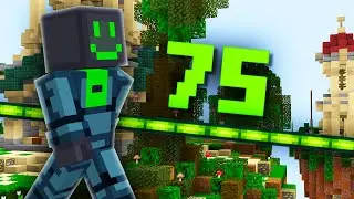 I MAXED Hive Skywars