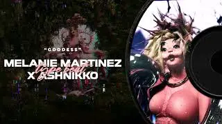 Melanie Martinez x Ashnikko Type Beat - Goddess | Pop Punk / Pop Rock