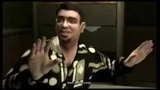 GTA IV: Mission 1 