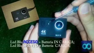 Recensione: H9 Cam, l'action-cam entry level economica