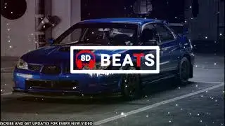 Tungevaag, Raaban - Bad Boy | 8D Virtual Audio | 🎧Use Headphones🎧 | 8D BEATS |