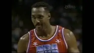 1991 NBA All Star Game 2