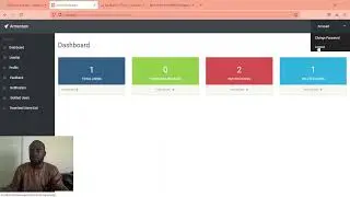 User Management System -  PHP, MySQL & Bootstrap
