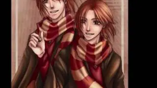Fred and George