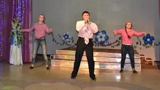 MC - 25 причин любить (Tristan Instrumental) [Live Video *Радуга талантов - 2014*]