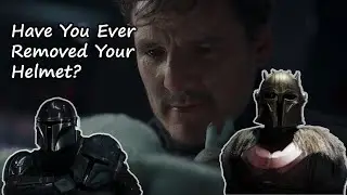 Have You Ever Removed Your Helmet? (Flashbacks) | Book of Boba Fett