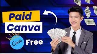 How to make Canva Free | bingo tingo canva