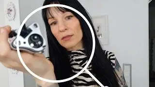 Animated Optician Tests German ASMR