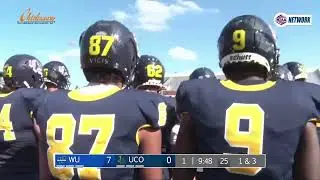 Broncho Rewind Win 5: UCO v Washburn