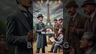 How the Eiffel Tower Was Sold...Twice! 😱