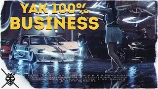 #2 CHAPTER | YAK 05 100% BUSINESS | KANJOSPORT CLAN
