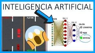 INTELIGENCIA ARTIFICIAL en PYTHON |  Qué es? 💡 Cómo aprende? 😵 Cómo se programa? 😱