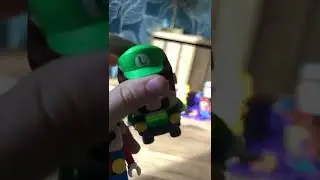 Mario & Luigi Found A Mega Mushroom! [70 Subscriber Special]