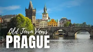 Beautiful Prague: A City of Charm and History 🇨🇿