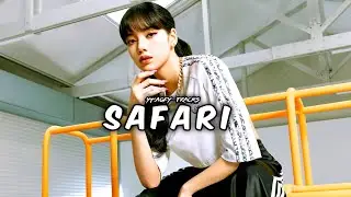 Safari - (hakan akkus  ) - Serena [Edit_Audio]