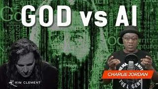 God vs AI | Charlie Jordan