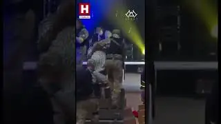 Імітація укронацистів від руснявого театру