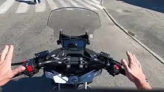 Lifan KPV 150 тест, немного отсебятины.