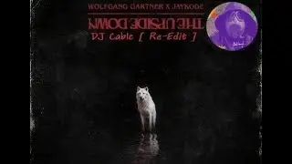 Wolfgang Gartner & Jaykode - The Upside Down [DJ Cable Re-Edit]