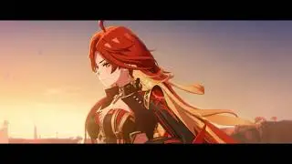 Montage Showcase Genshin impact