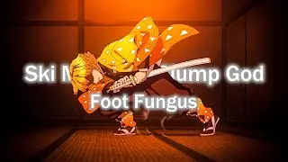 Ski Mask the Slump God - Foot Fungus(AMV)