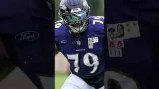 Who is the Ravens biggest X-Factor in 2024? #baltimoreravens #shorts