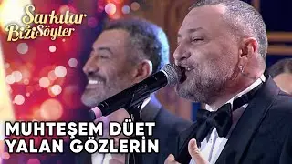 Yalan Gözlerin - 