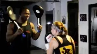 3 Minute Flex-Mitt Personal Training
