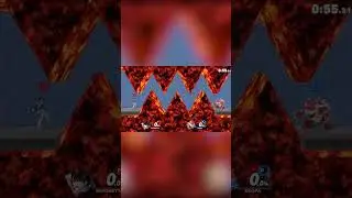 Bayonetta Can Make It | Spiky Lava Tunnel Challenge