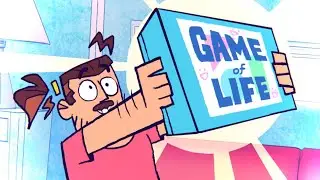 Game Grumps Animated (Short): Game of Life