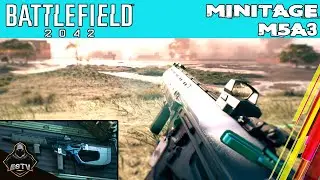 MINITAGE M5A3 | BATTLEFIELD 2042