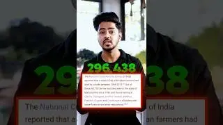 farmers suiciding 