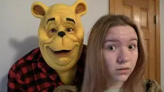 NIGHTMARE BEAR. (SCARY)