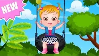 Baby Hazel Game Movie - Baby Hazel Tree House - Dora the Explorer
