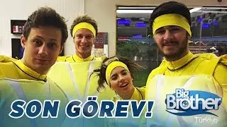 Big Brother Evindeki Son Görev!