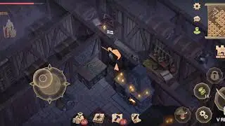 Grim Soul. Обзор базы + подношение