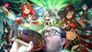 Getting completely WASTED while playing Genshin Impact - MRD Live