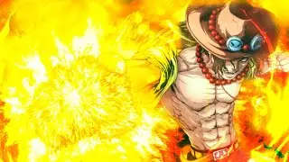 This upcoming One Piece game looks beautiful!