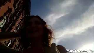 Подходы к Девушкам На Улице и Моменты из Полей. Знакомства с Девушками на Улице [перезалив] ORLOV