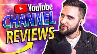 How to Get More Views & Subscribers on YouTube | Channel Reviews