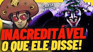The Absurd New Fatal Costumes Video and the Surprising Documents Revealed